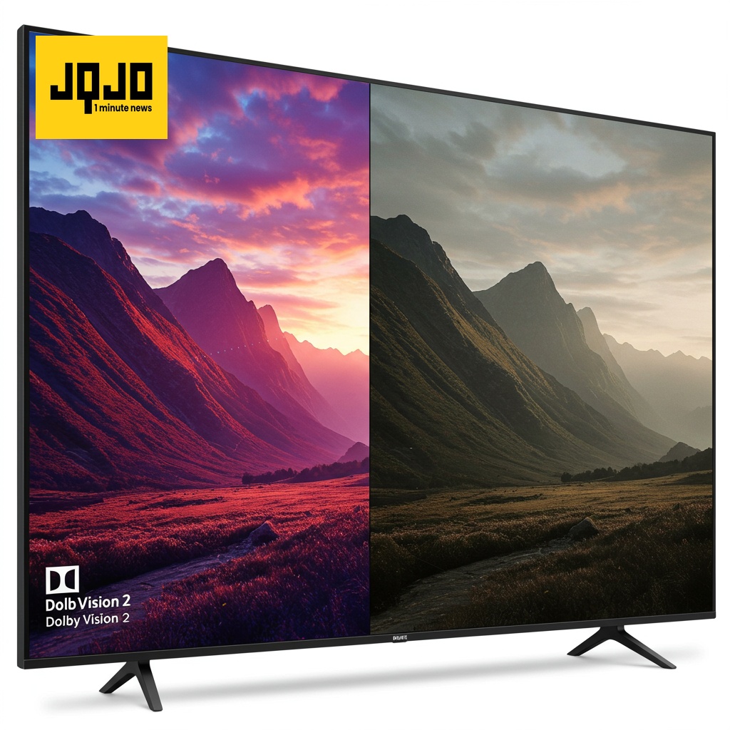 Dolby Vision 2: Amélioration de l'image grâce à l'IA et une gestion du mouvement améliorée