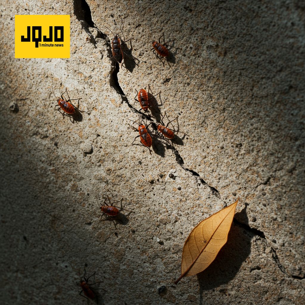 امریکہ میں چاگاس بیماری کا پھیلاؤ تشویش ناک