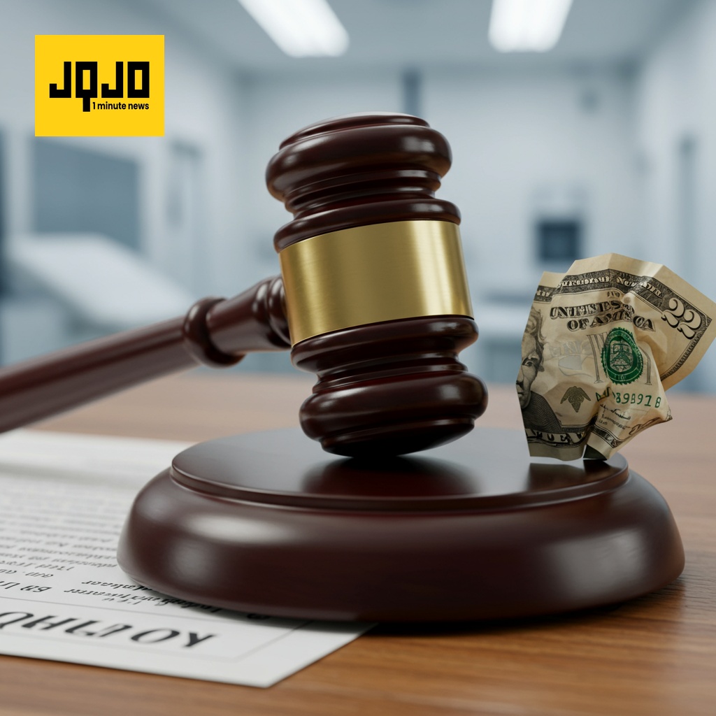 کارڈی بی 24 ملین ڈالر کے مقدمے میں بری