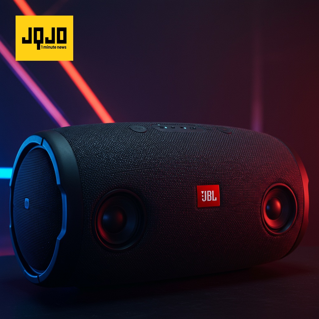 JBL lance deux nouvelles enceintes puissantes