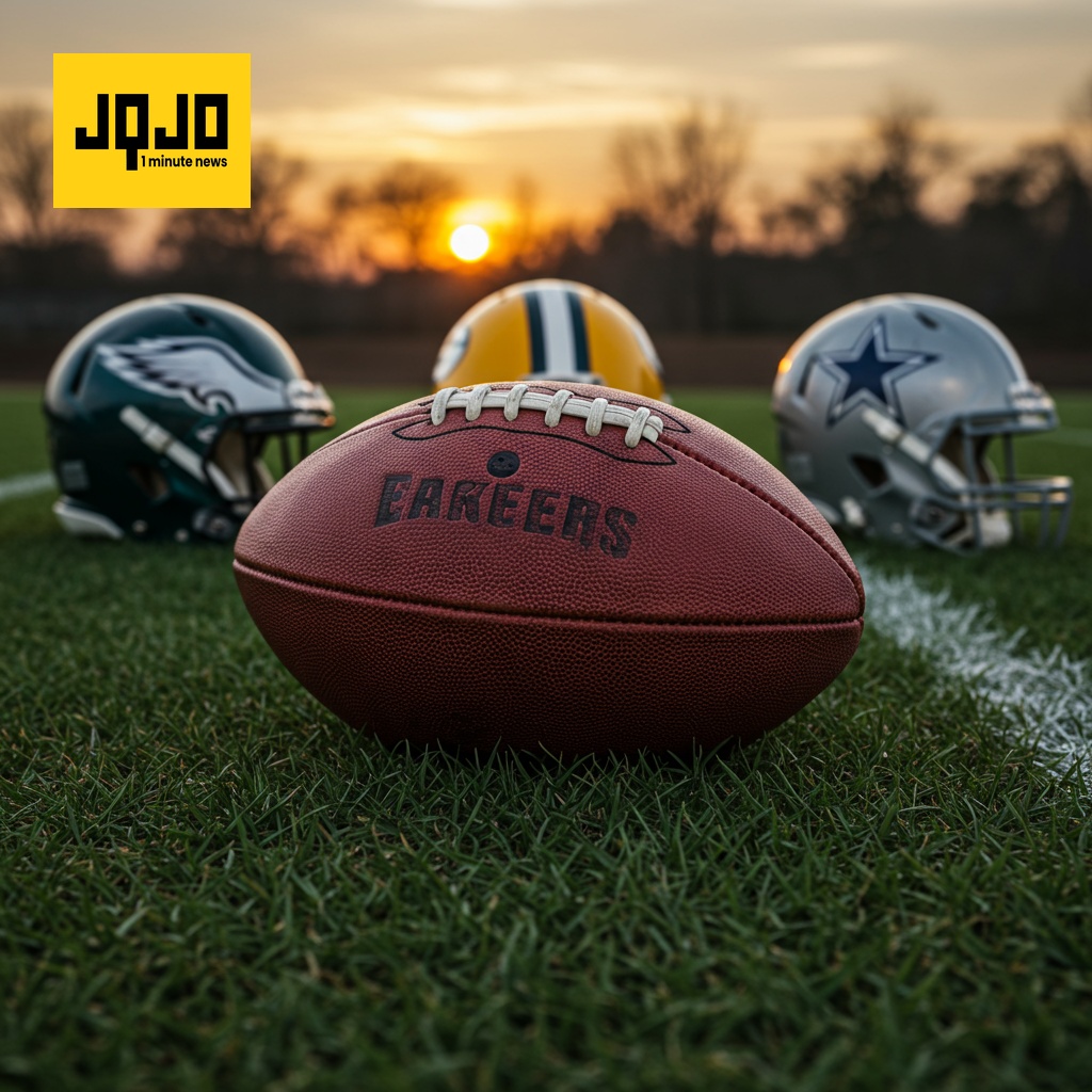 Classement NFC 2025 : Philadelphia en tête, surprises et incertitudes