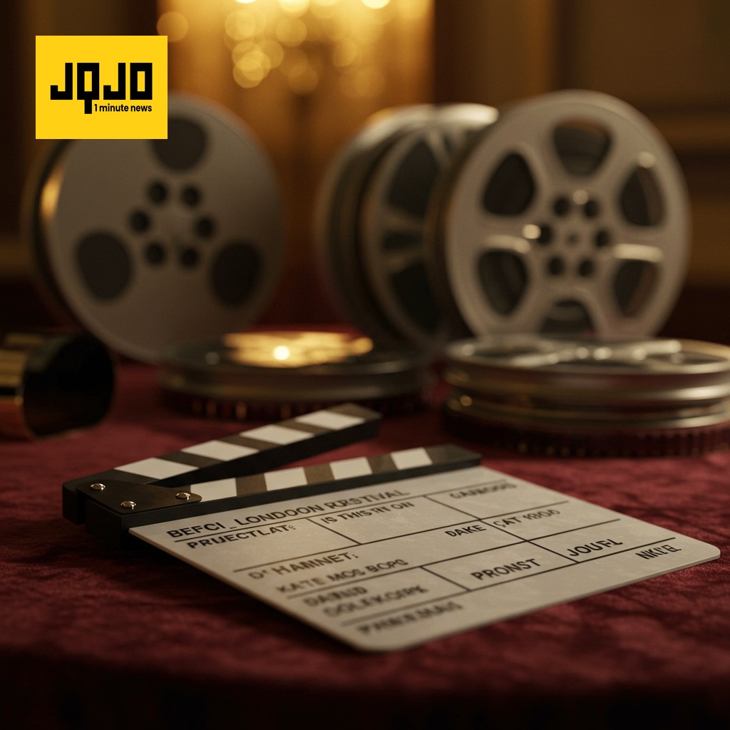 2025ء کا لندن فلم فیسٹیول: شاندار فلموں کا مجموعہ