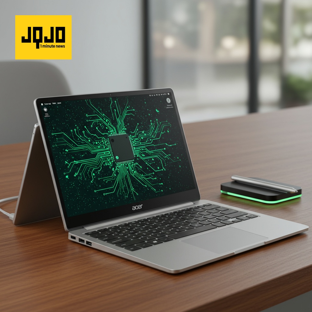 Le Chromebook Acer Spin 514 : une alternative convaincante
