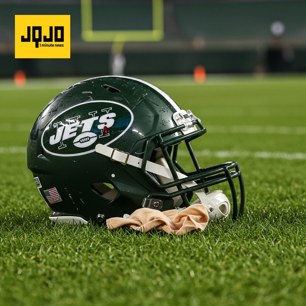 Blessure grave pour Vera-Tucker, pilier des Jets