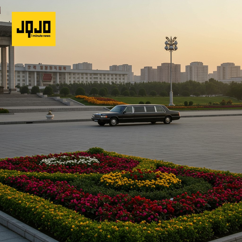 Hija de Kim Jong Un aparece en viaje a China, alimentando especulaciones sobre sucesión