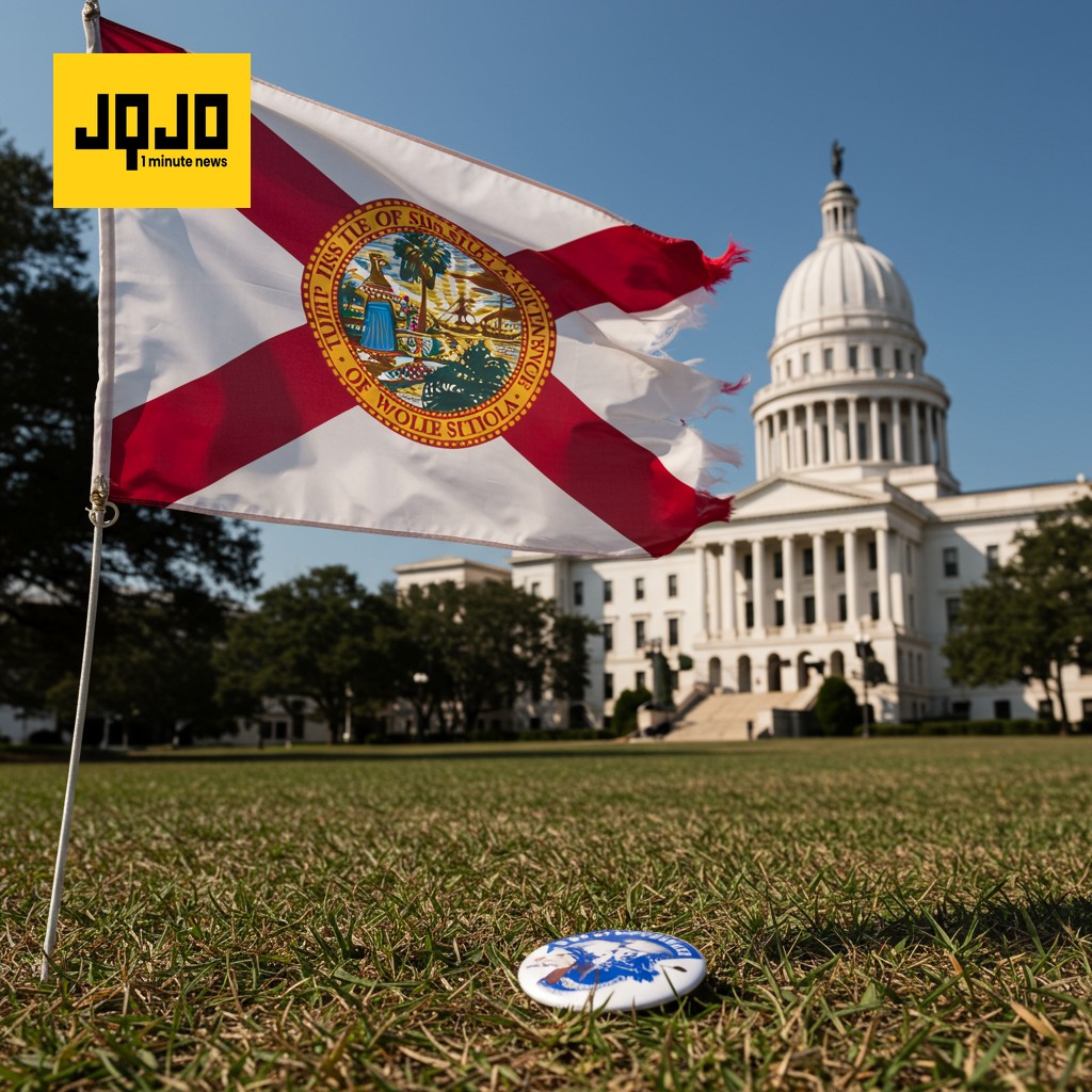 Florida Governor Race: Will Renner Beat Trump's Pick?