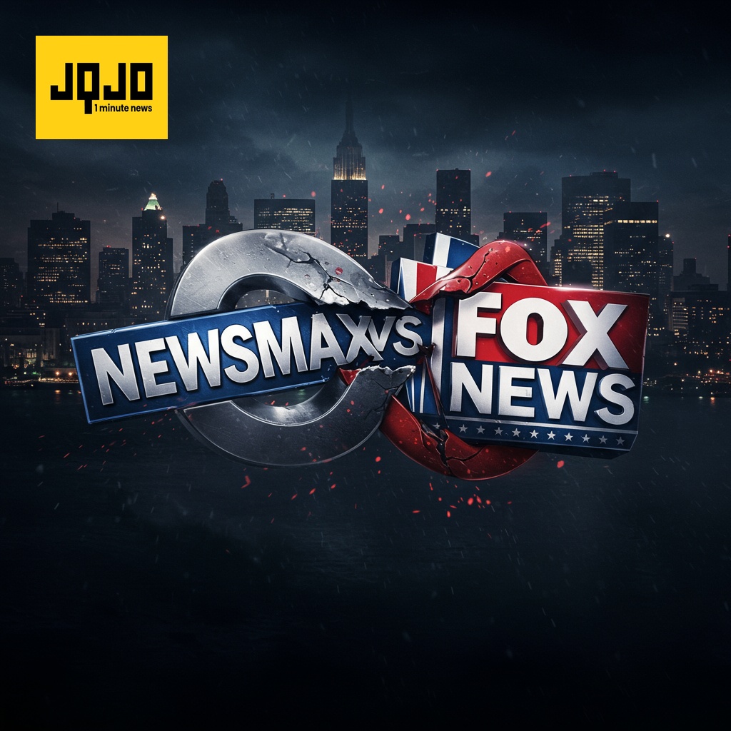 Fox News Monopoly? Newsmax's $2.7B Lawsuit Will SHOCK You!