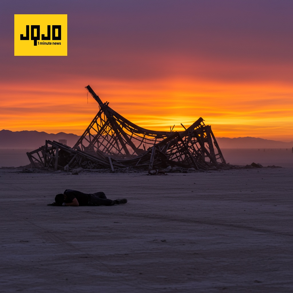 Burning Man Murder: Did You See Anything?
