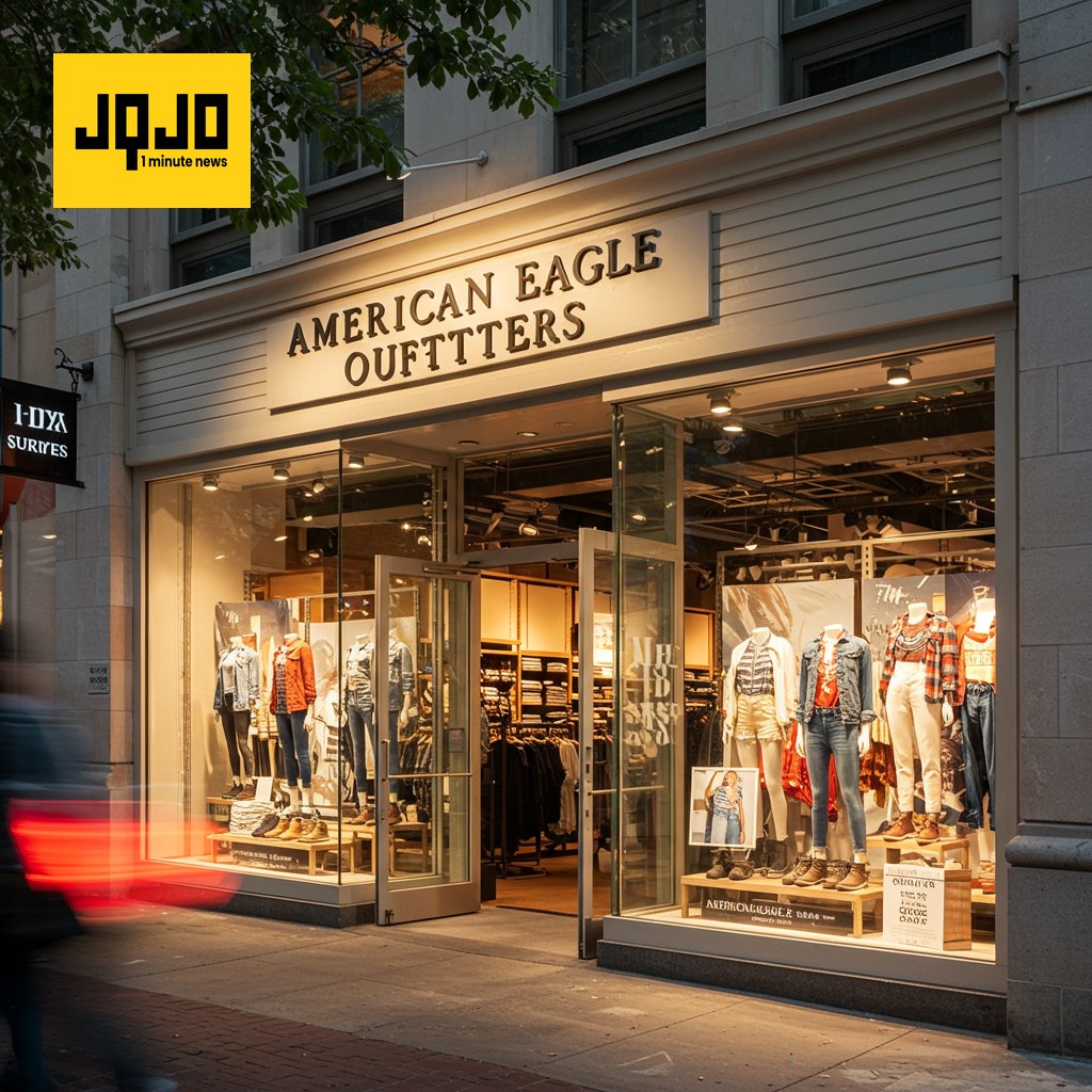 Sydney's Jeans: 700K New Customers? American Eagle's Shocking Success!