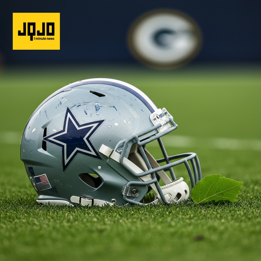 Parsons incertain pour le match contre les Lions