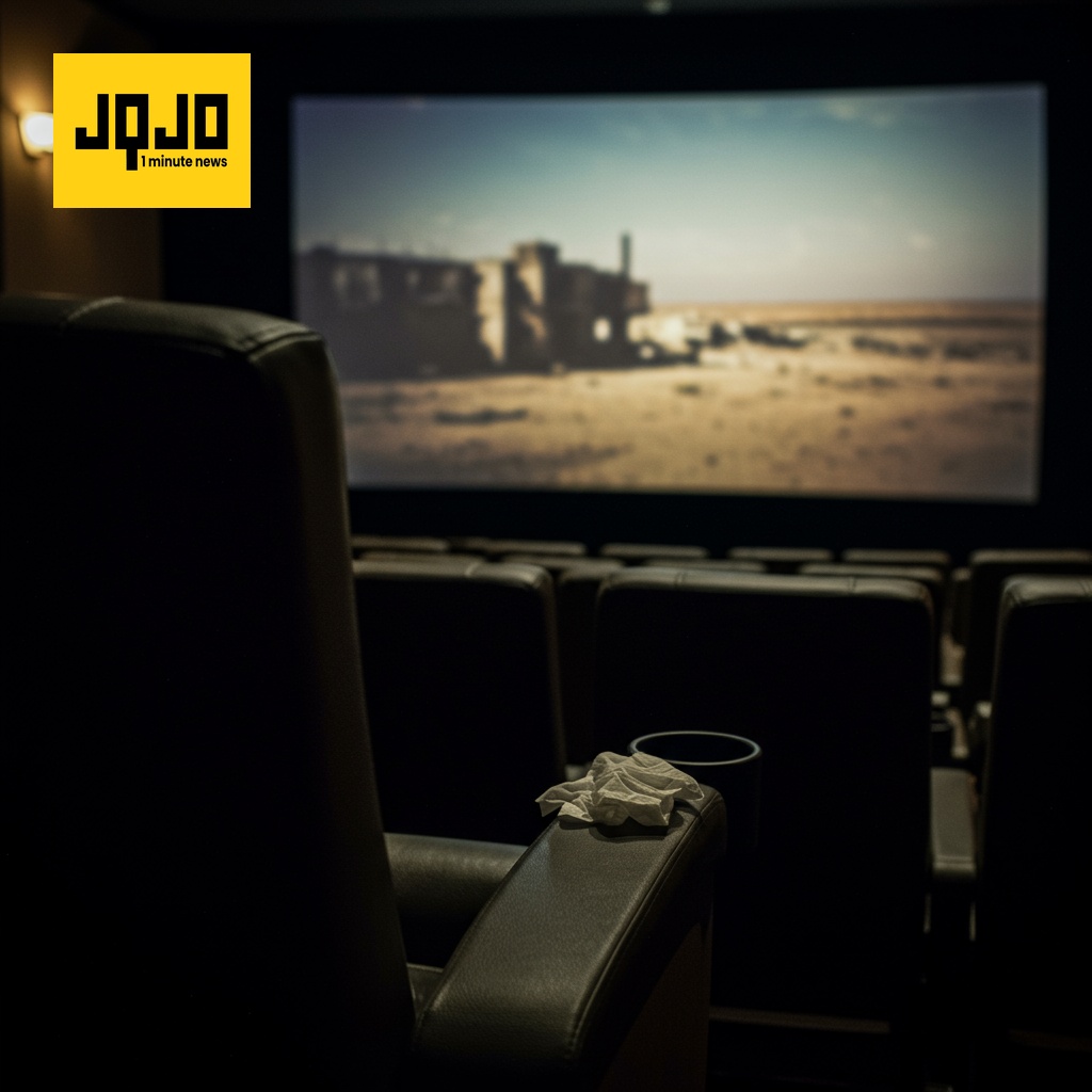 5-Year-Old's Last Call: Will This Film Change Gaza's Fate?