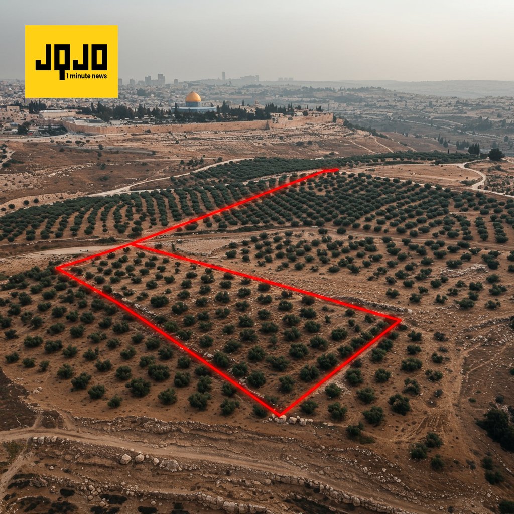 Emiratos Árabes Unidos advierten a Israel sobre la anexión de Cisjordania