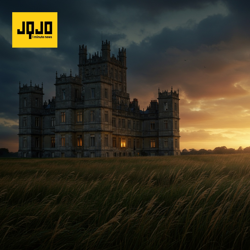 Downton's Final Curtain? Will You Cry?