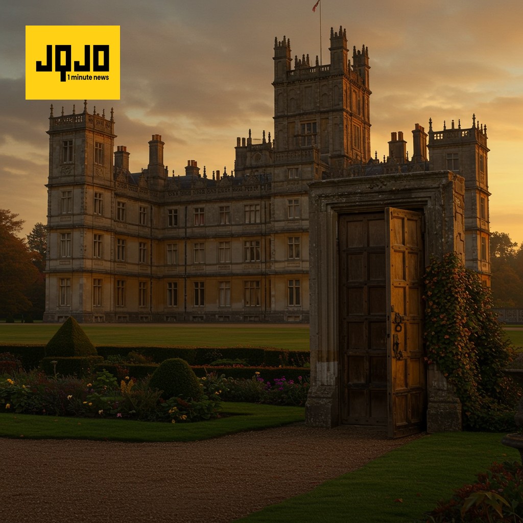 Downton Abbey: The Grand Finale