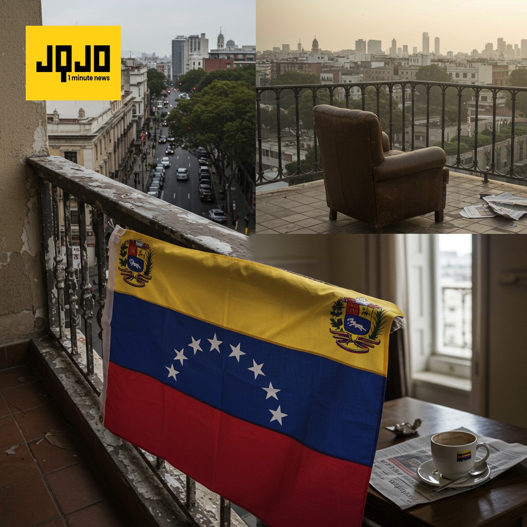 Preocupación entre venezolanos en el exterior por tensiones entre EEUU y Venezuela