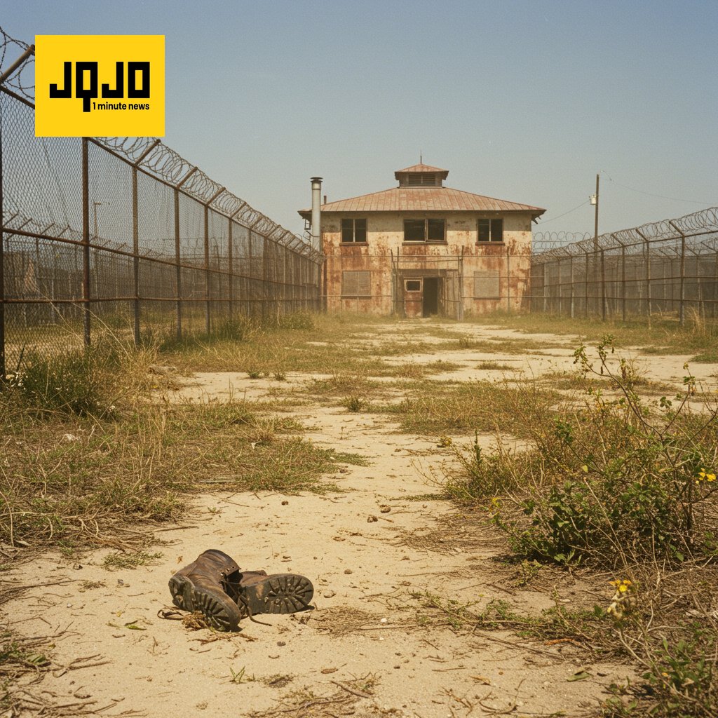 Will Angola's Brutal Past Haunt 400 Detainees?