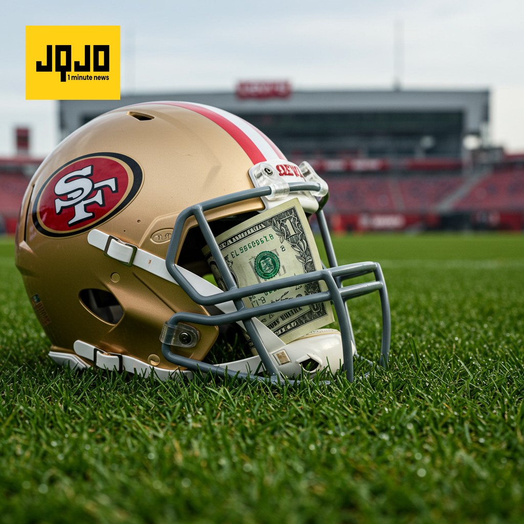 Jennings de retour et récompensé par les 49ers