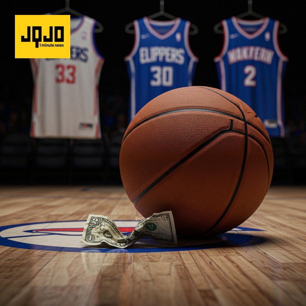 Enquête NBA sur les Clippers pour contournement présumé de la limite salariale