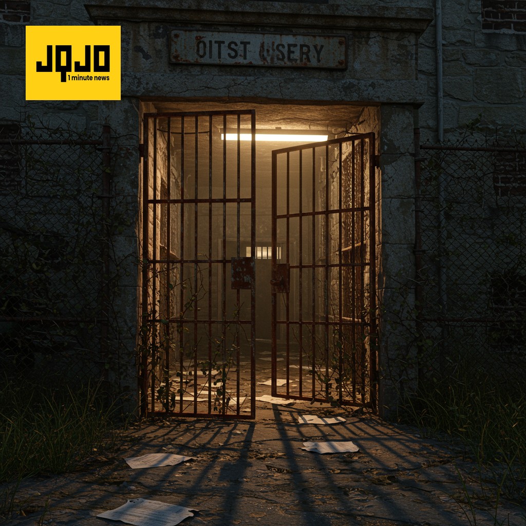 Is This Hellish Prison REALLY for Immigrants?