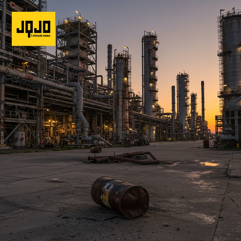 ConocoPhillips Layoffs: 25% Jobs Cut? Your Future?