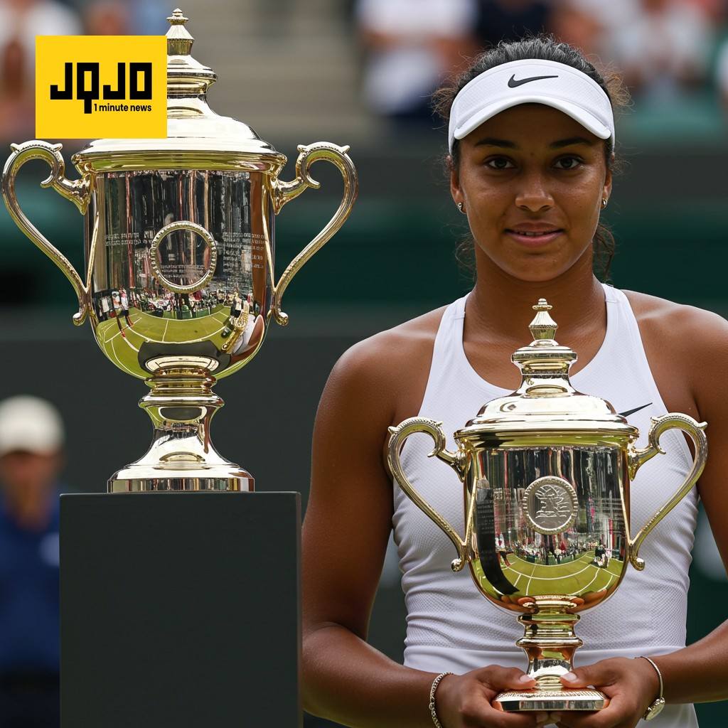 Anisimova crée la surprise, bat Swiatek à l'US Open