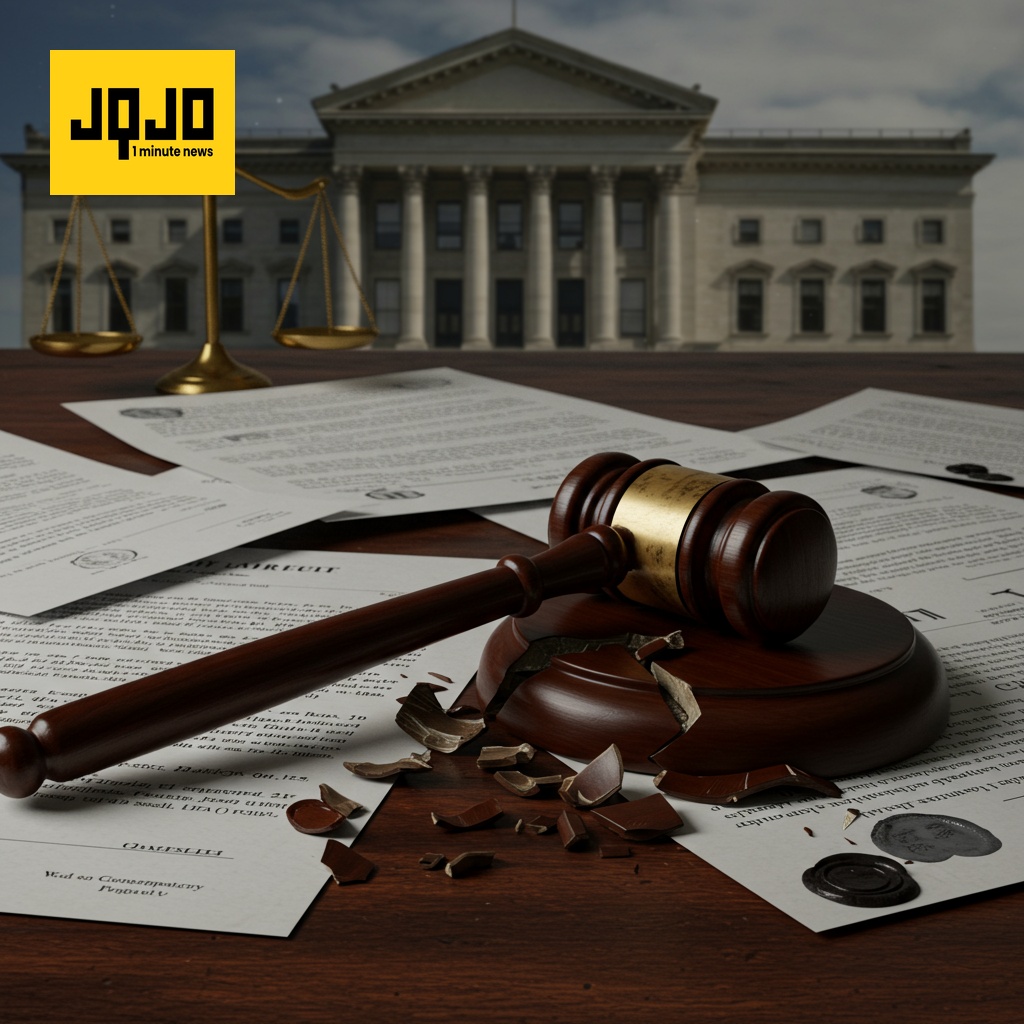 Is Roberts Failing US Judges? 17 Trump Wins, Zero Explanations!
