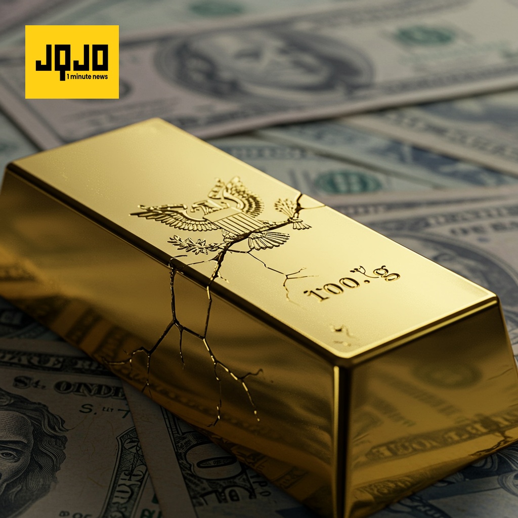Gold to Hit $5,000? Fed's Fall Means Your Fortune's Rise?