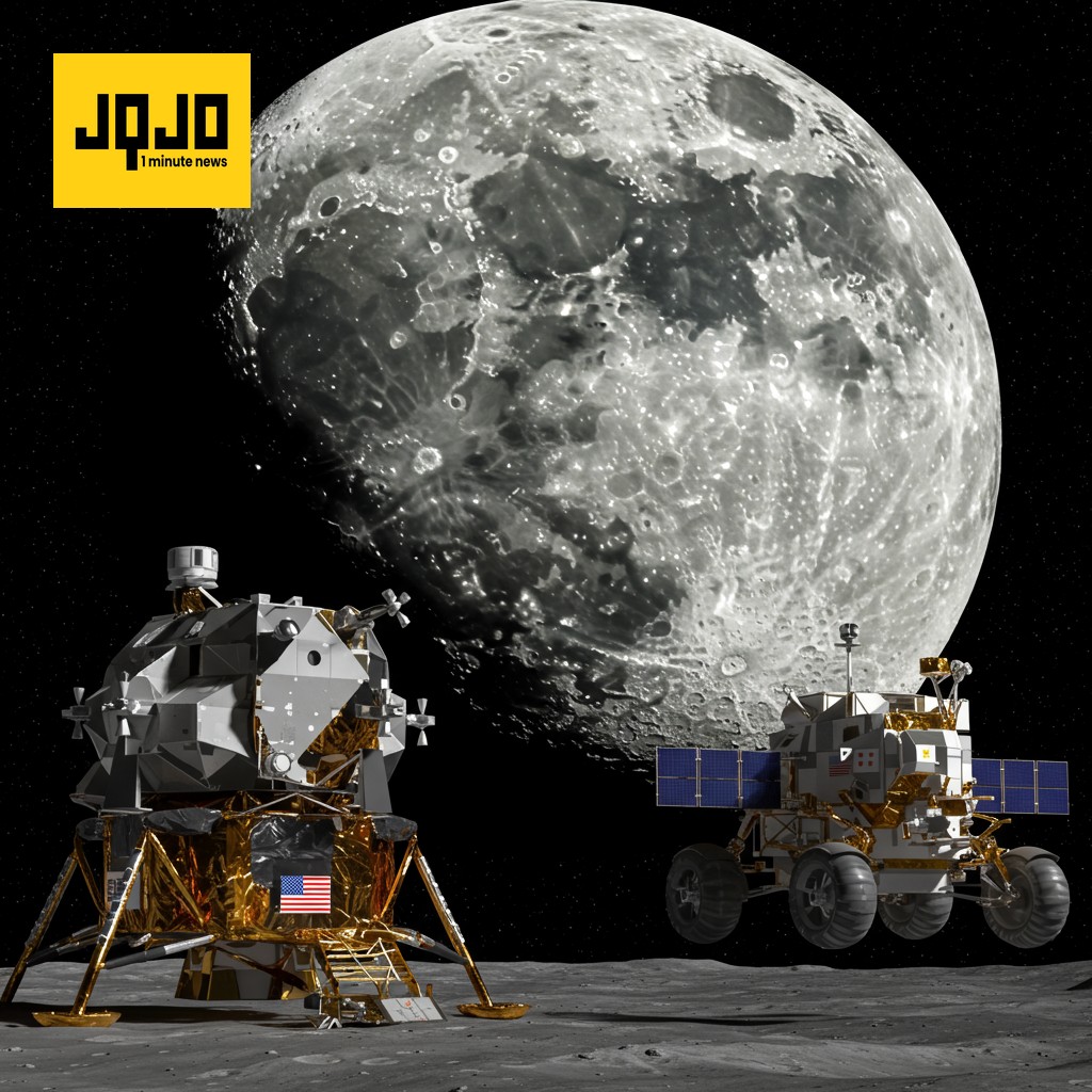 Will China Beat Us To The Moon? Urgent Warning!