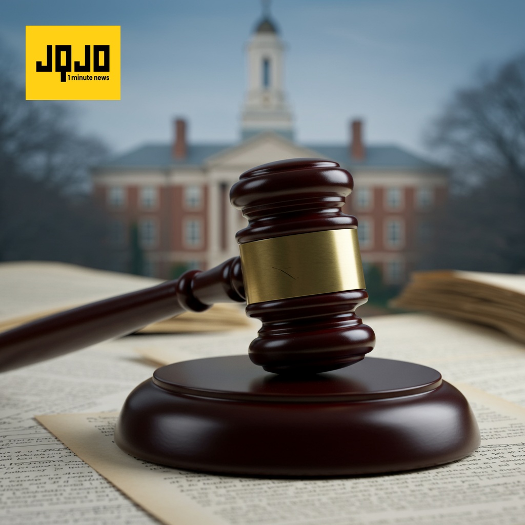 Harvard Funding Blocked? Gorsuch's Criticism Backfires!
