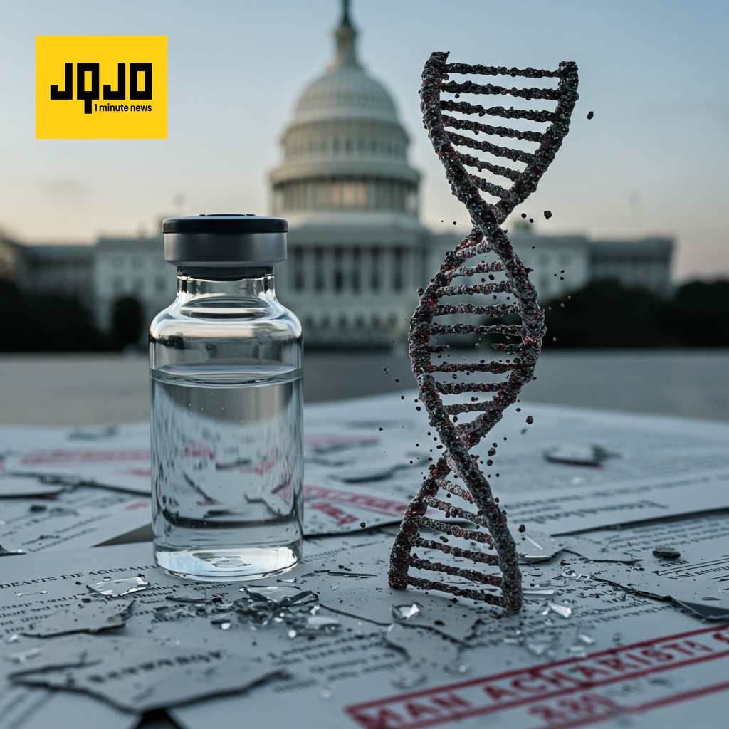 Kennedy defends vaccine policy changes