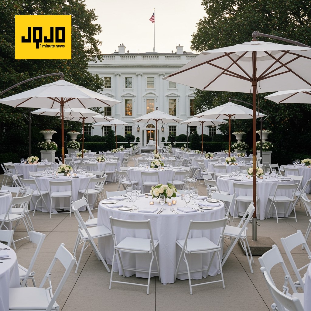 Trump Hosts Tech CEOs at White House Dinner