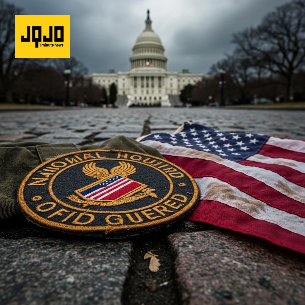 DC Sues Over Unlawful Troop Deployment