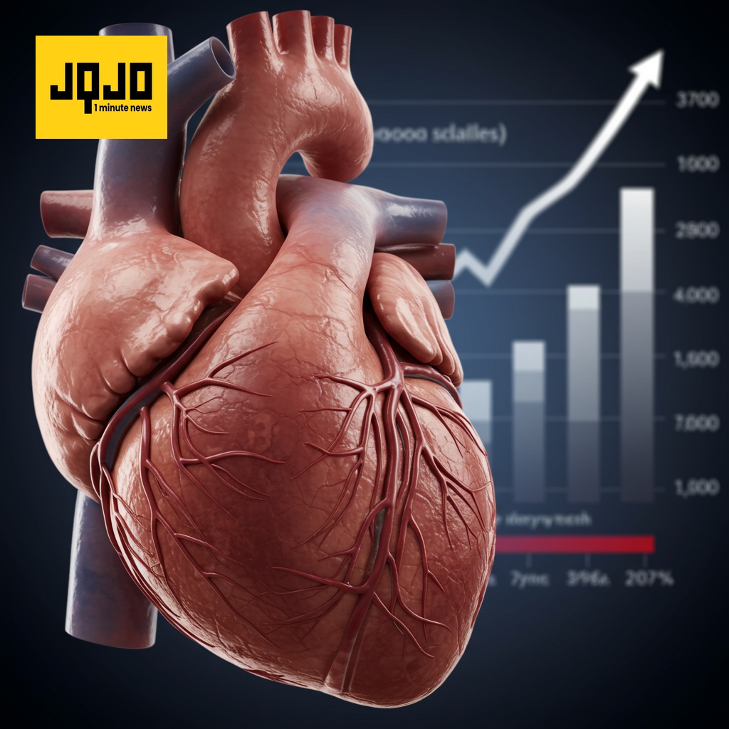 نوجوانوں میں ہائی بلڈ پریشر کی شرح میں اضافے پر تشویش