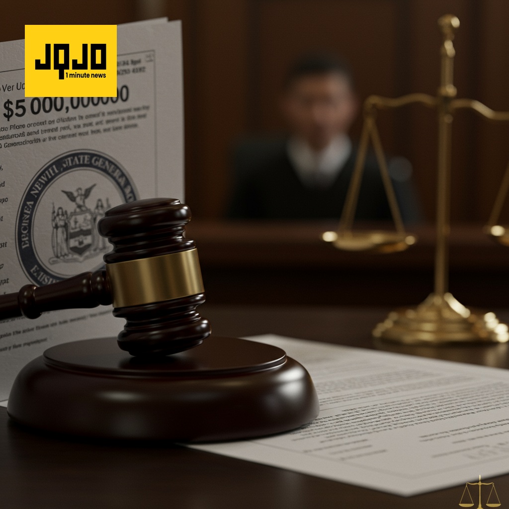 Trump Fraud Fine Appeal Filed