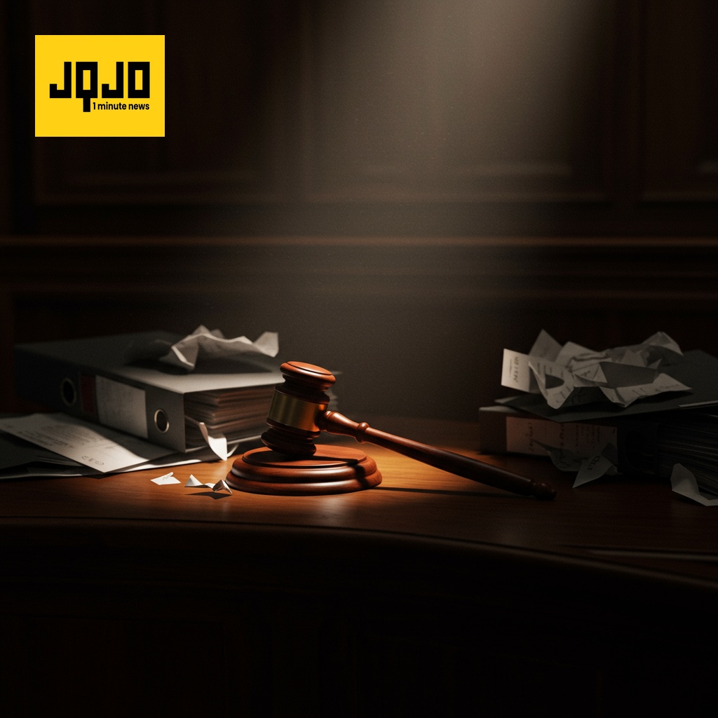 Judge Accuses Prosecutors of Rights Violations