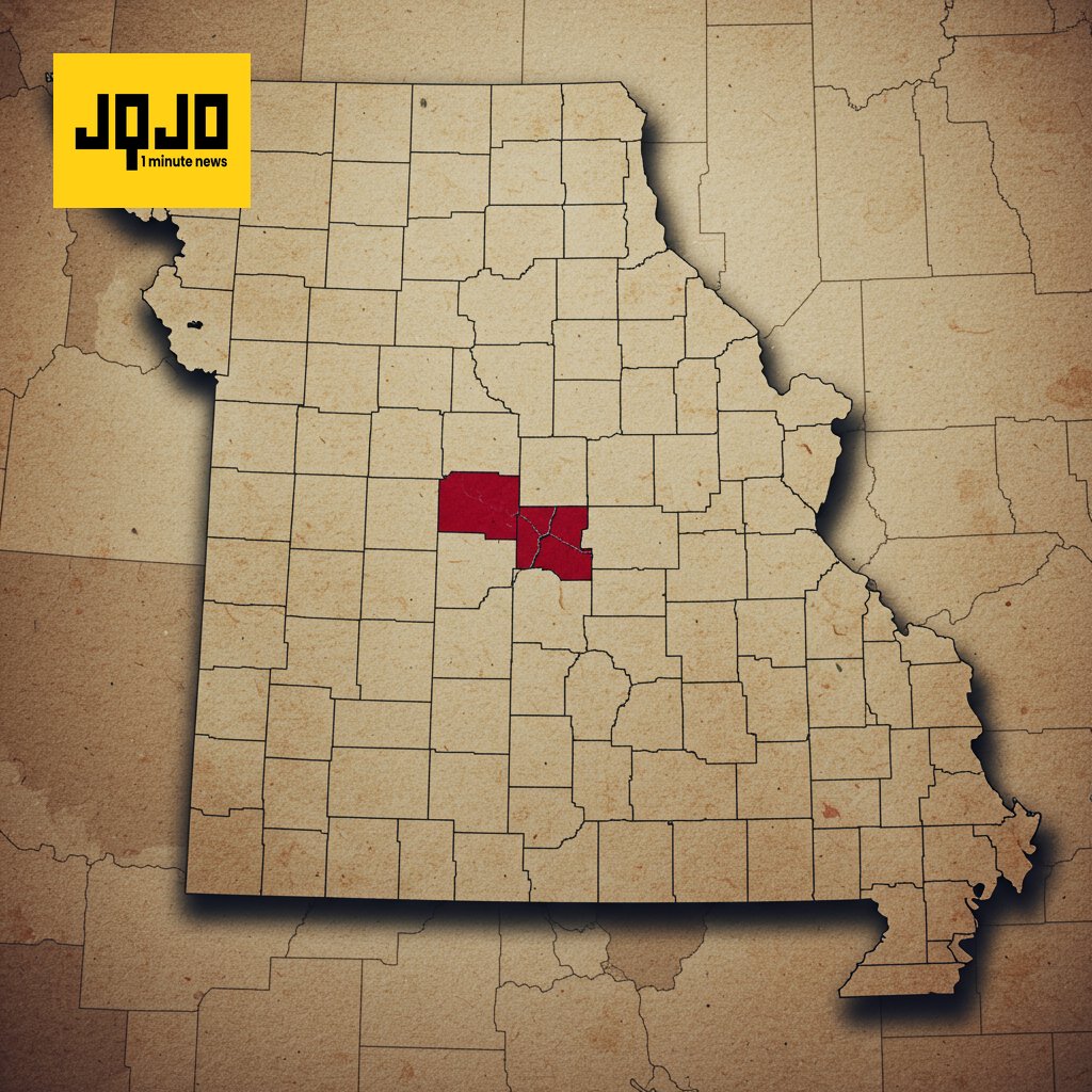 Missouri Redraws Map, Targets Democrats