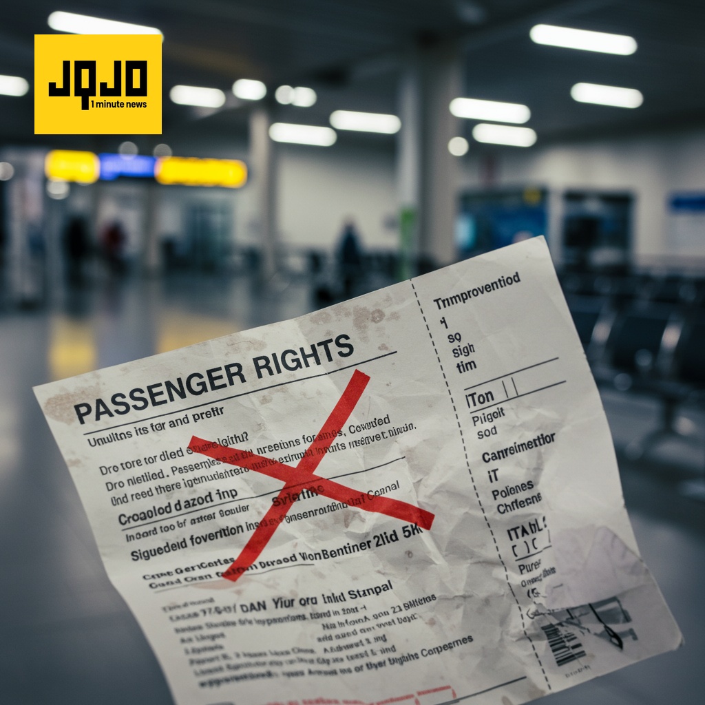 US scraps airline delay compensation rules