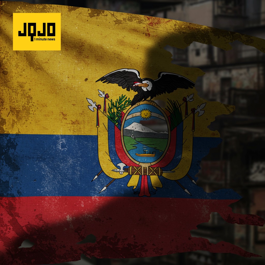 EE.UU. designa a pandillas ecuatorianas como organizaciones terroristas