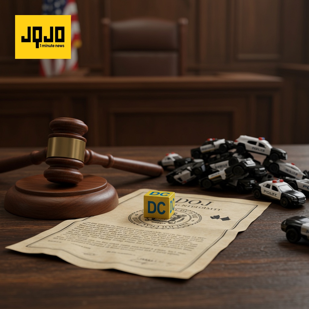 Judge Condemns DOJ's Reckless Prosecution