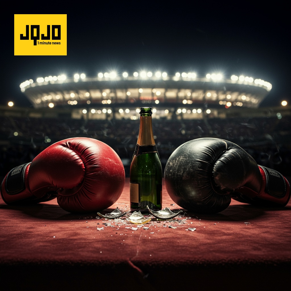 Tyson et Mayweather s'affronteront lors d'un combat d'exhibition en 2026