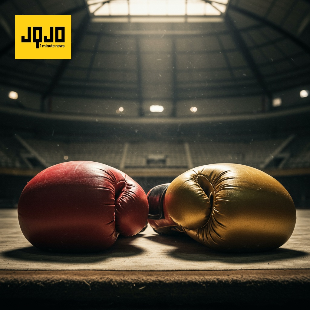 Tyson et Mayweather s'affronteront en 2026