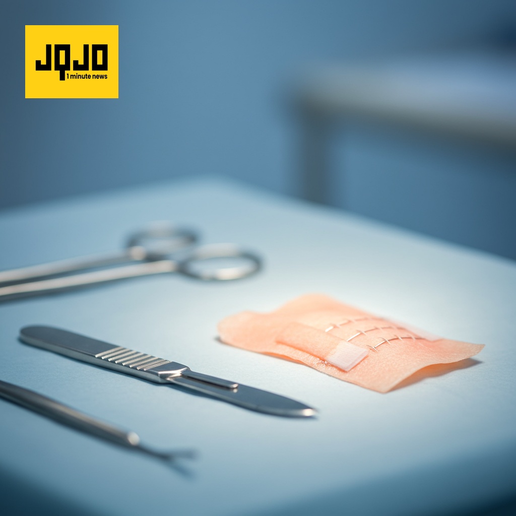 بائیڈن کی جلد کے کینسر کی سرجری