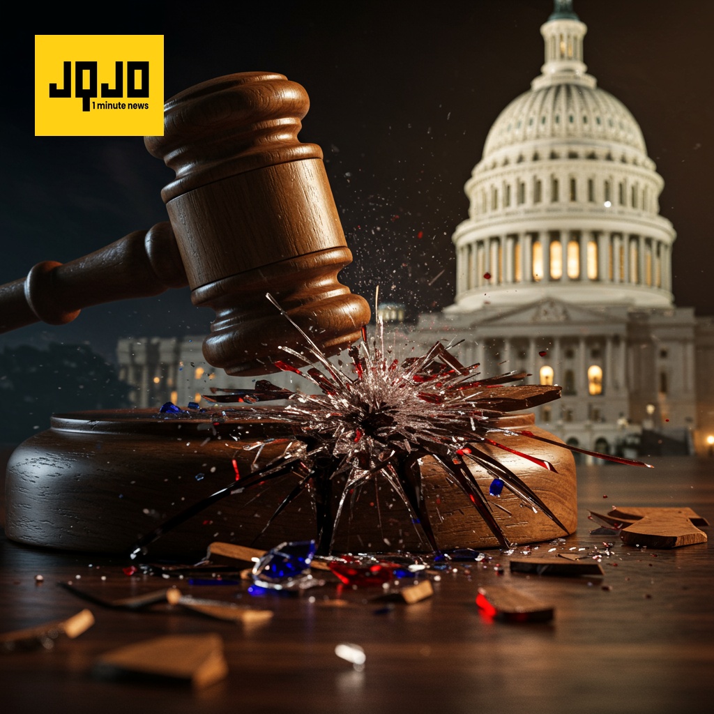 Political Showdowns and Breaking News