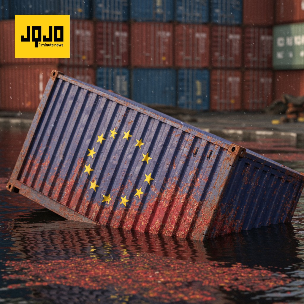 China Slaps Tariffs on EU Pork Imports