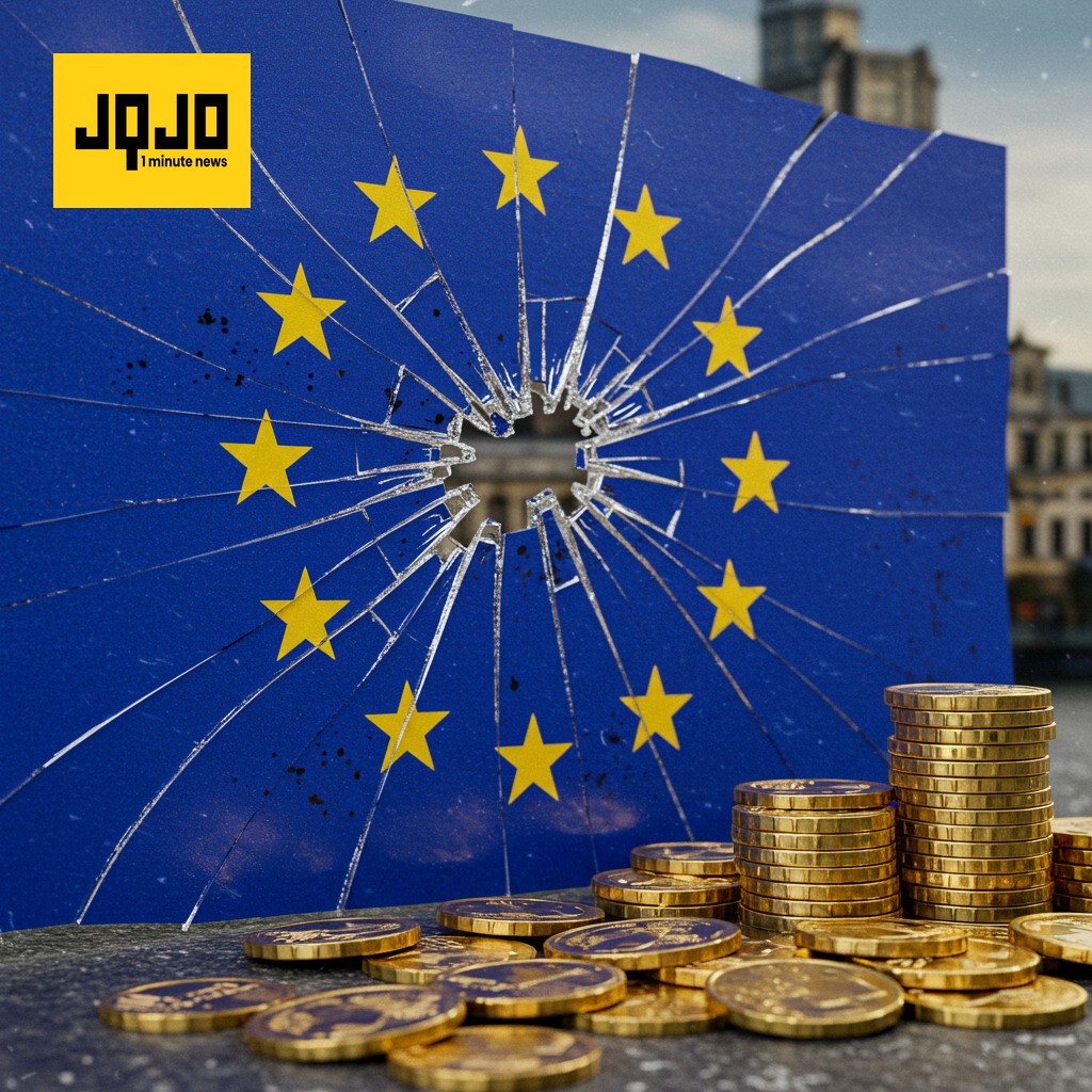 EU Fines Google €2.95 Billion for Ad Abuse