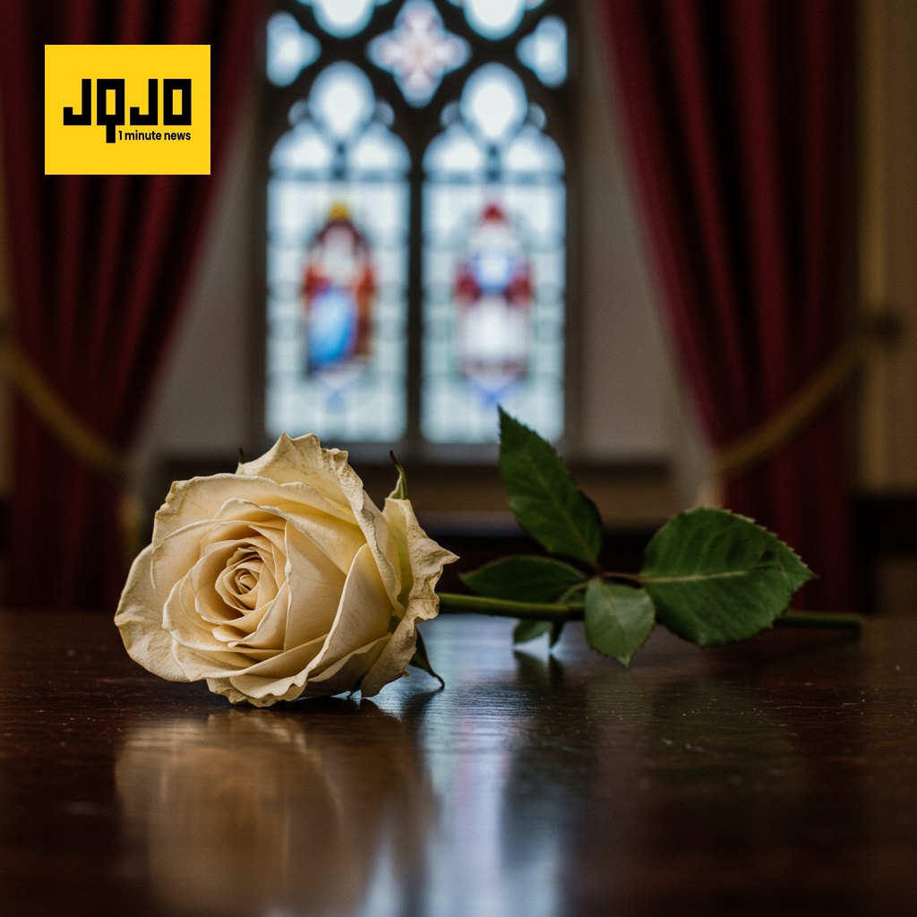 Britain's royal family announces death of Duchess of Kent at 92