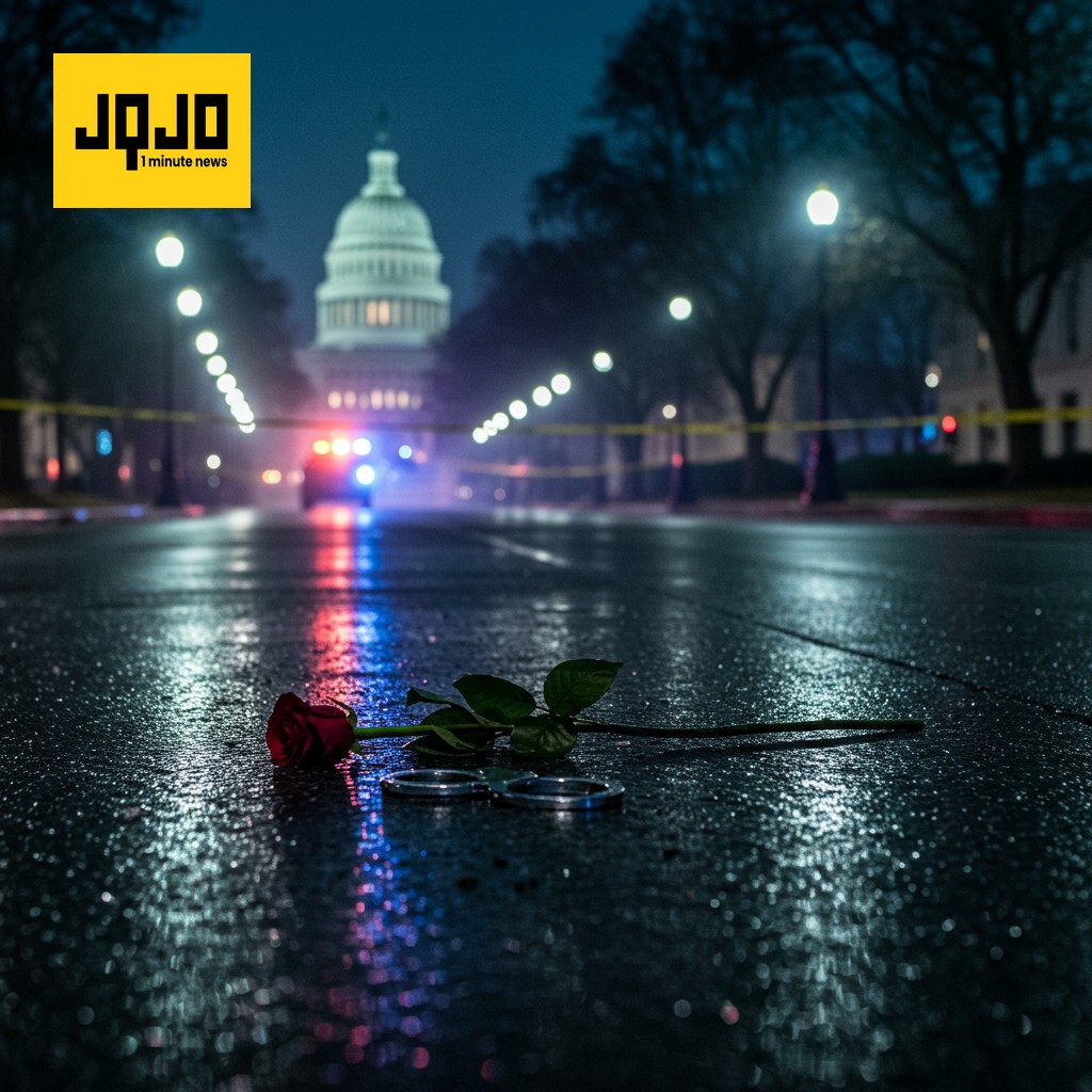 DC Intern Murder: Two Teens Arrested