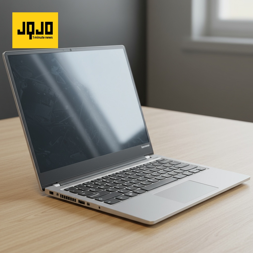 Lenovo dévoile un concept d'ordinateur portable à écran rotatif