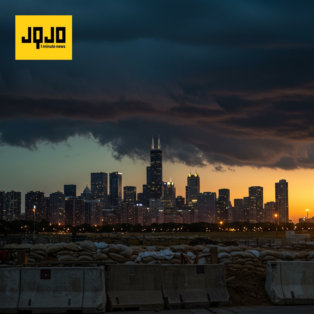 Federal Agents Deploy to Chicago Amidst Controversy