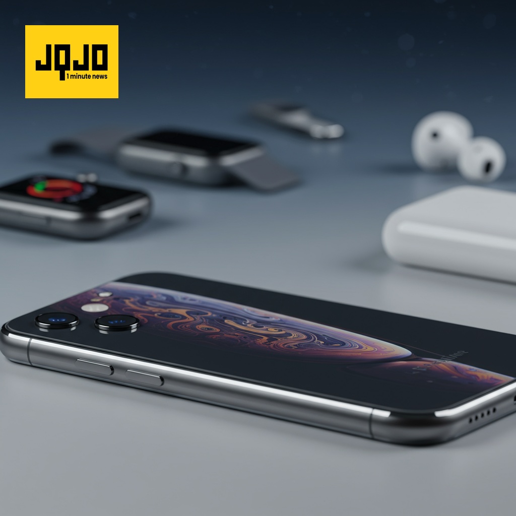 Apple dévoilera principalement les iPhone 17 le 9 septembre